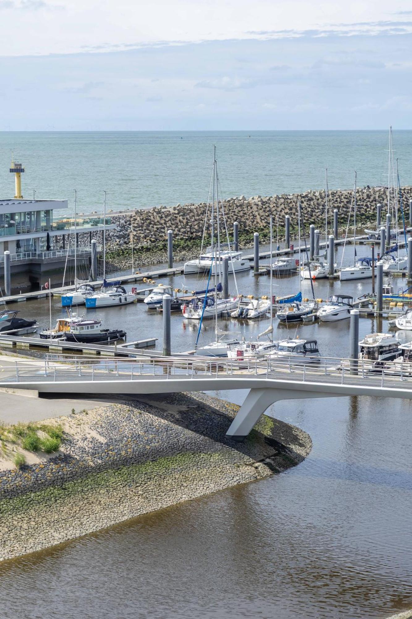 Cote De La Mer, Ultra Luxurious, Sea View, Use Of Shared Pool And Sauna Cadzand Exterior foto