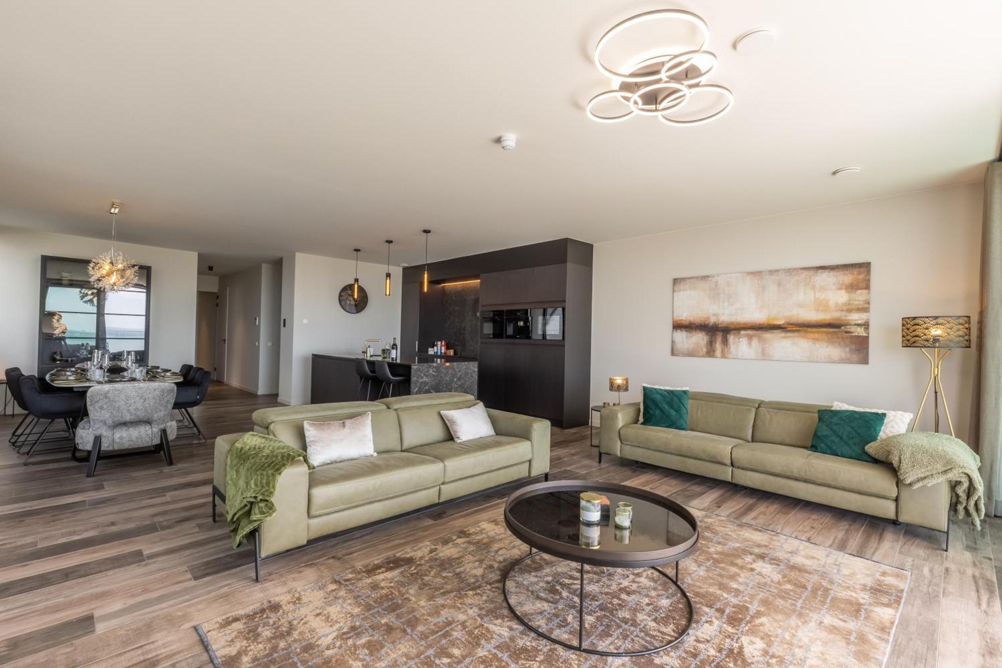 Cote De La Mer, Ultra Luxurious, Sea View, Use Of Shared Pool And Sauna Cadzand Exterior foto