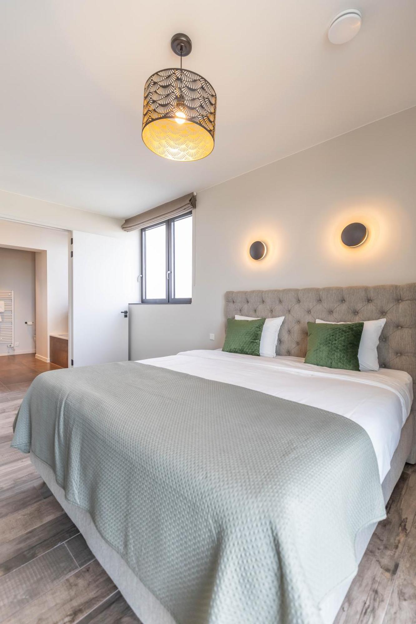 Cote De La Mer, Ultra Luxurious, Sea View, Use Of Shared Pool And Sauna Cadzand Exterior foto