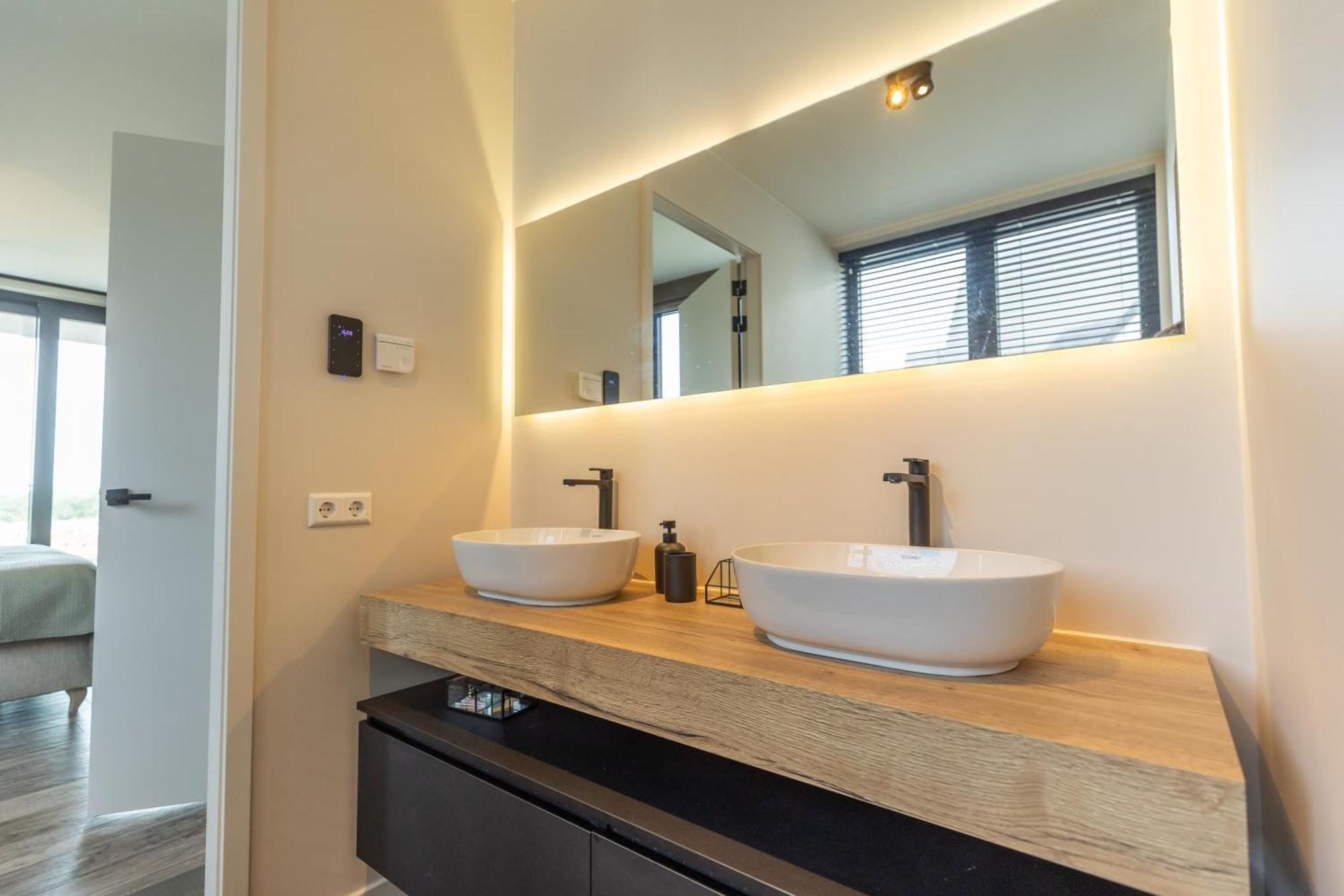 Cote De La Mer, Ultra Luxurious, Sea View, Use Of Shared Pool And Sauna Cadzand Exterior foto